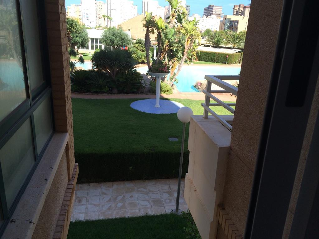 Apartment Bulevar Golf Alicante Pokój zdjęcie