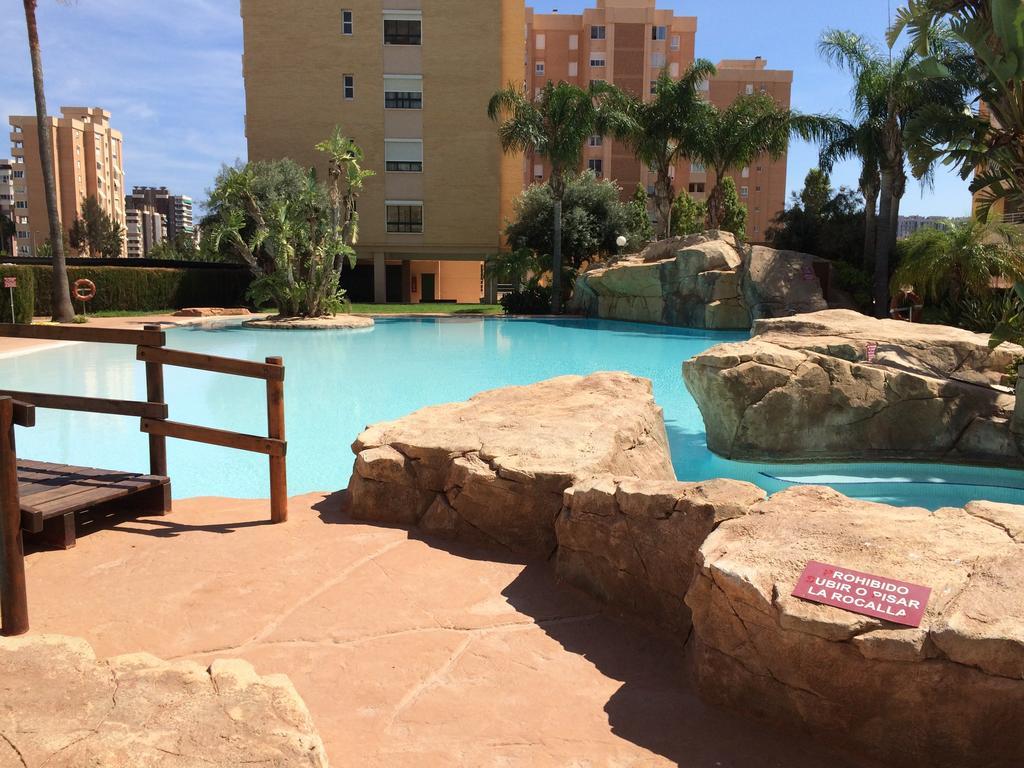 Apartment Bulevar Golf Alicante Pokój zdjęcie